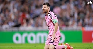 "Lionel Messi alone won't do everything for you" – Inter Miami owner David Beckham sent emphatic message by commentator during Monterrey thrashing