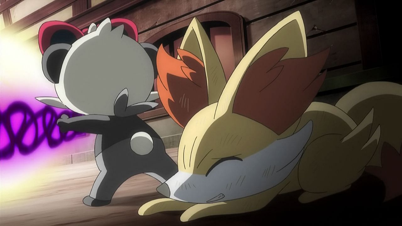 This episode was a major step for Serena&#039;s character development in Pokemon XY (Image via The Pokemon Company)