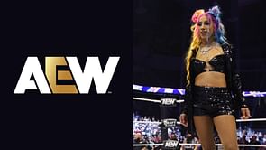 Major AEW star seemingly unhappy with Mercedes Moné (fka Sasha Banks) getting a title opportunity