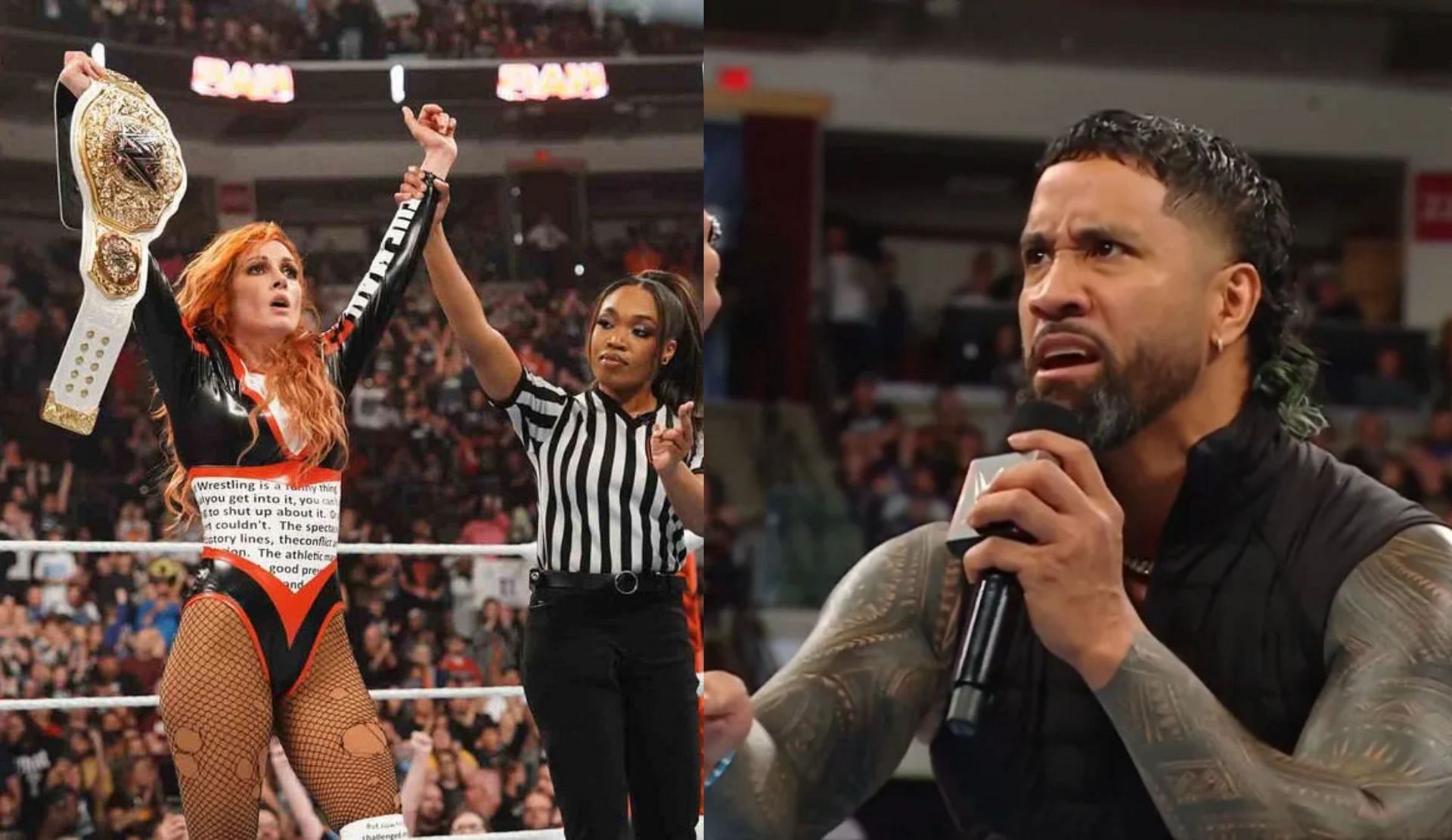 WWE Raw की व्यूअरशिप सामने आई 