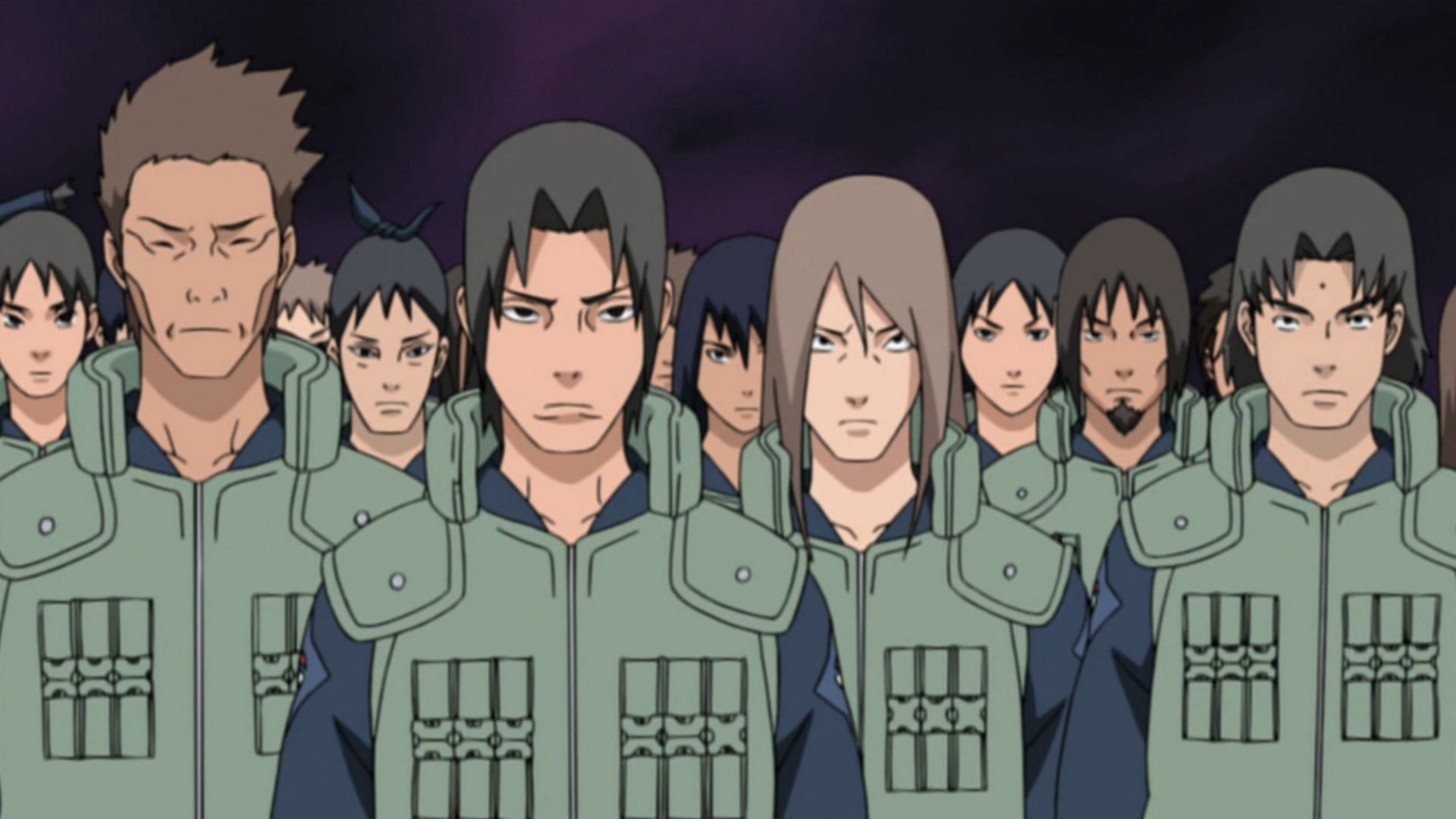 Fugaku Uchiha would have been leading the coup d&#039;etat (Image via Studio Pierrot)