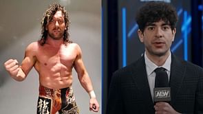 Veteran on Kenny Omega and AEW President Tony Khan's relationship following the former's comments on CM Punk (Exclusive)