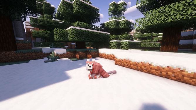 Minecraft to release a quick hotfix just after the highly anticipated Minecraft Armored Paws update