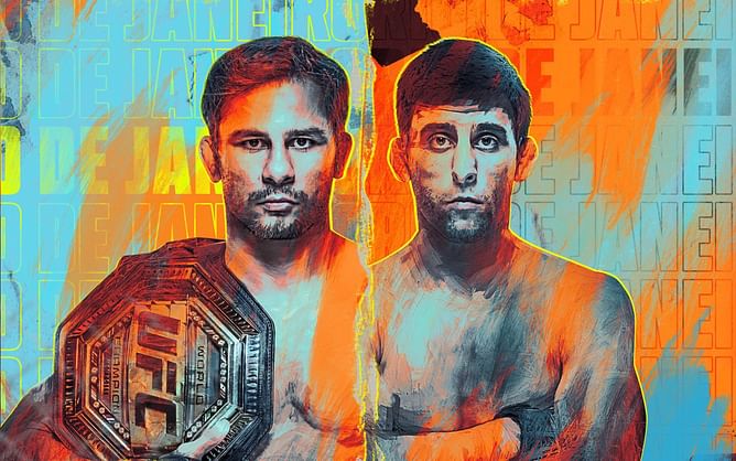 UFC 301: Alexandre Pantoja vs. Steve Erceg - Full fight card details, start time, venue, how to watch and more