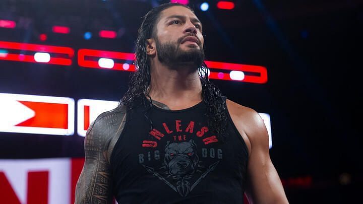 The Big Dog is back | WWE
