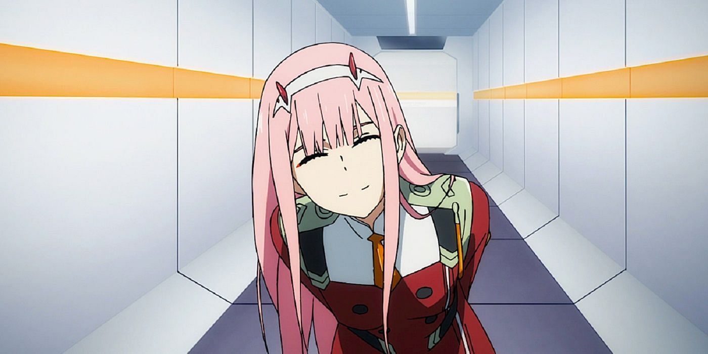 Darling in the FranXX (Image via A-1 Pictures and Trigger)