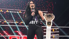 Rhea Ripley sends warning ahead of WWE RAW