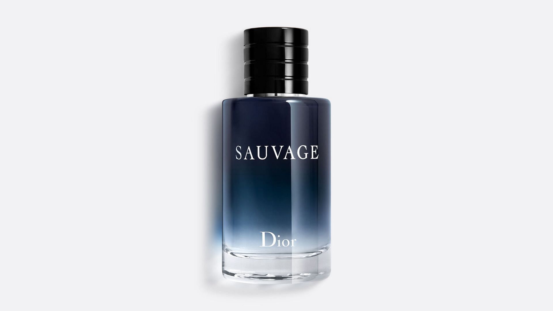 Dior Sauvage cologne (Image via Dior)