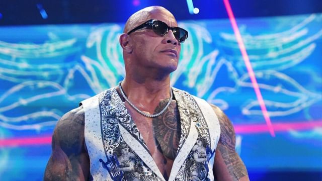 The Rock approved 37-year-old WWE Superstar to use his iconic finisher