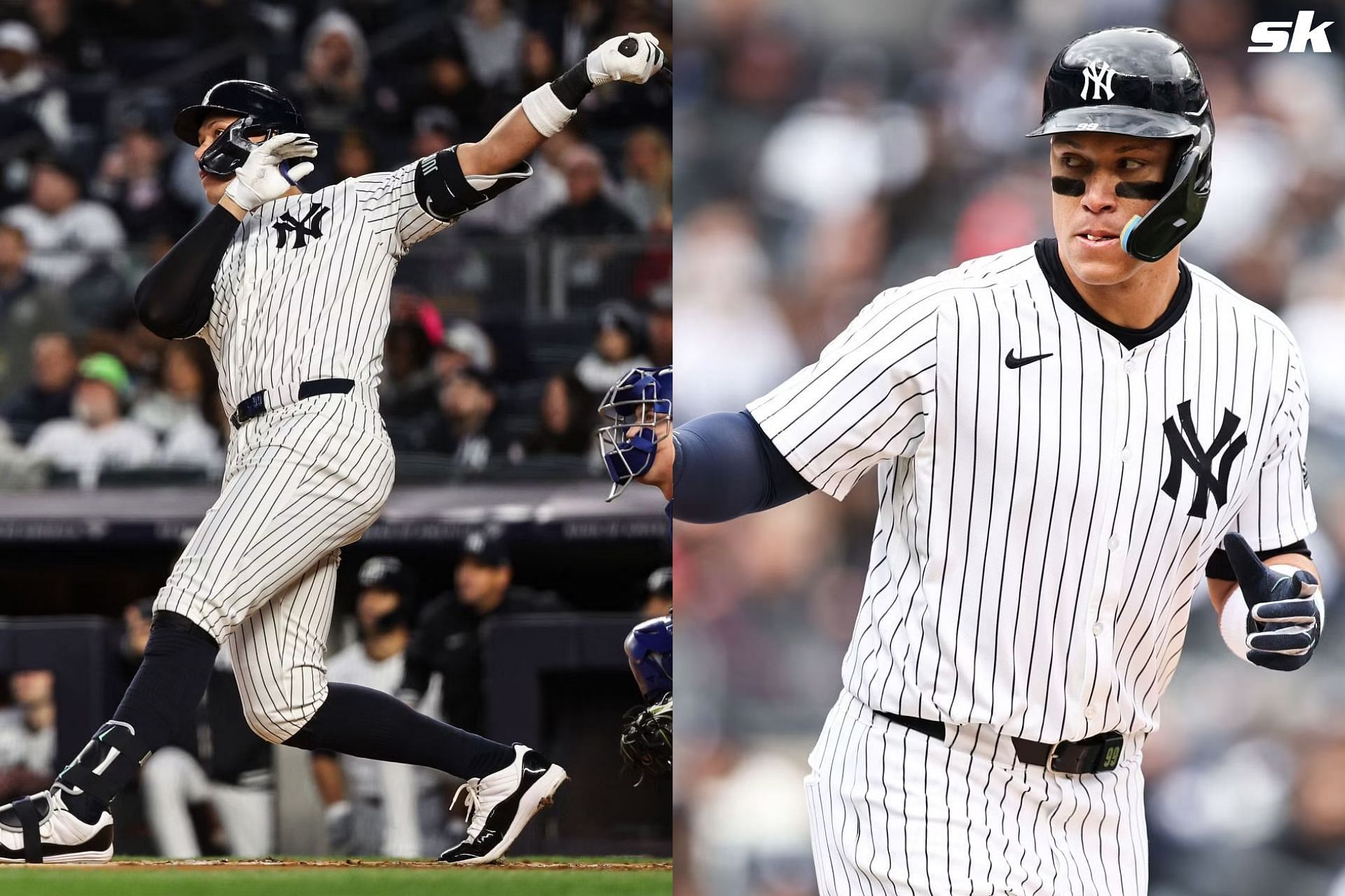 MLB analyst weighs in on Aaron Judge