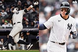 "He's still trying to play catch up" - MLB analyst weighs in on Aaron Judge's indifferent start to the season after missing spring training