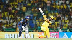 [Watch] Moeen Ali smashes Ravi Bishnoi for a hattrick of sixes; perishes eventually during LSG vs CSK IPL 2024 match