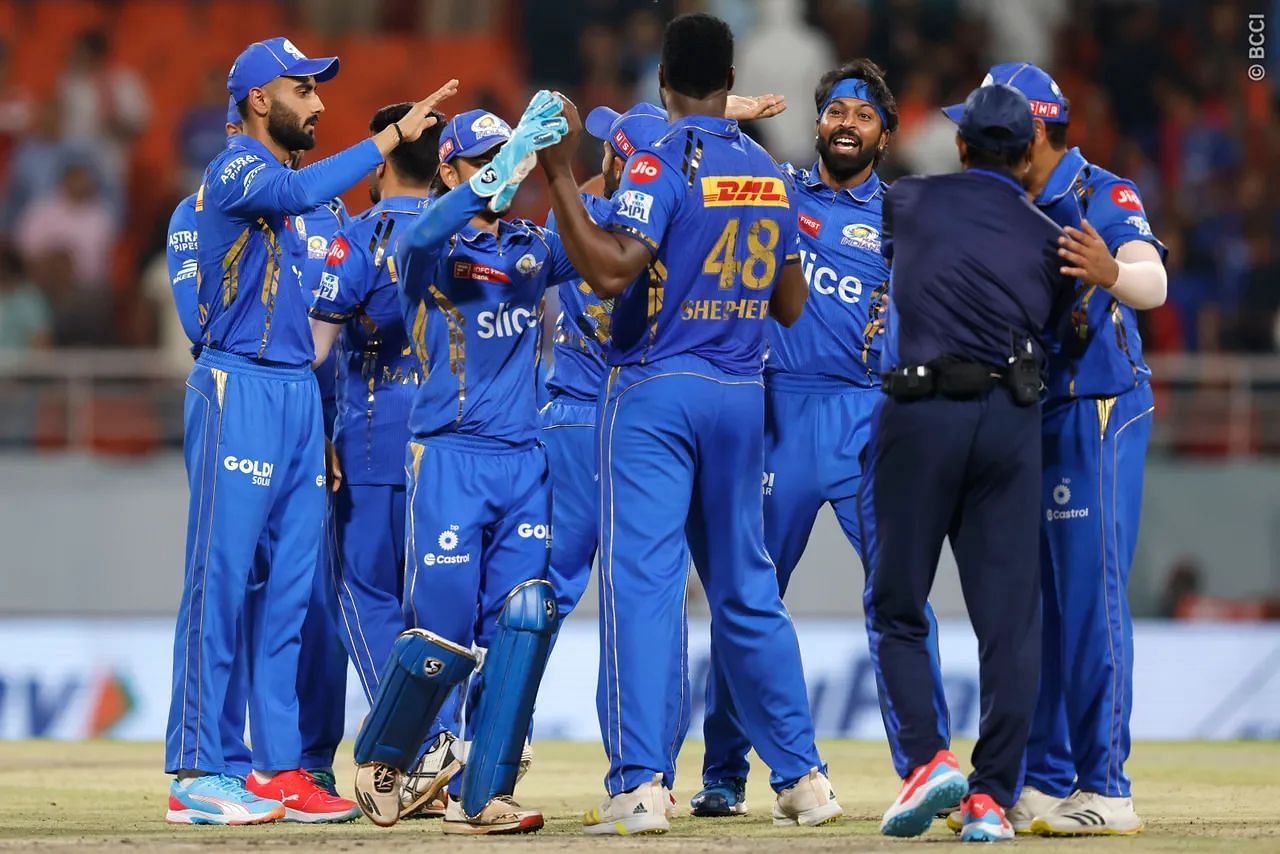 Mumbai Indians will be in action tonight (Image: IPLT20.com/BCCI)