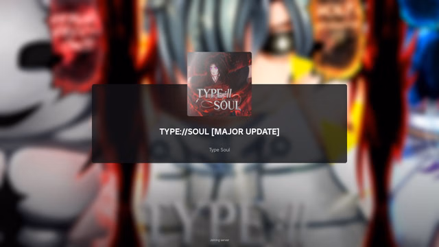 Type Soul: Divisions Guide