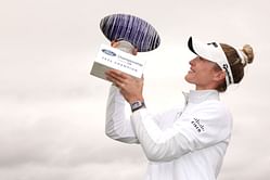 2024 Ford Championship prize money payout: How much did each golfer win from the $2,250,000 purse?