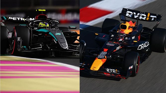 "Are you ok, hun?": Red Bull admin's hilarious reply to Mercedes' meme goes viral on social media