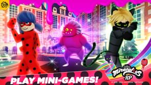 Miraculous RP codes (August 2025)