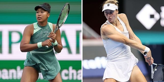 Madrid Open 2024: Naomi Osaka vs Liudmila Samsonova preview, head-to-head, prediction and pick
