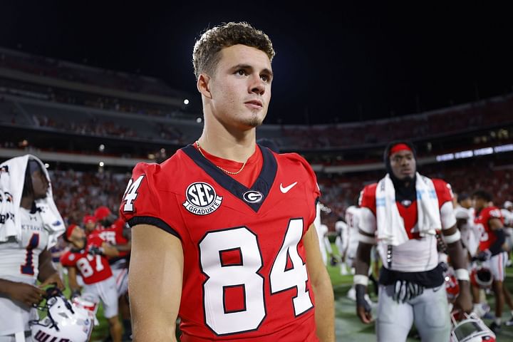 Why did Ladd McConkey's draft stock fall in 2024 NFL Draft? Outlining ...