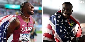 Tom Jones Memorial 2024: Top entries ft. Noah Lyles, Grant Holloway