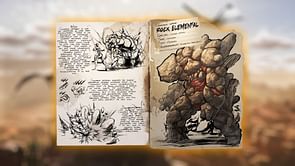 How to find and tame Rock Elemental in Ark Survival Ascended