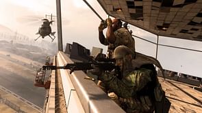 What are campers in Warzone?