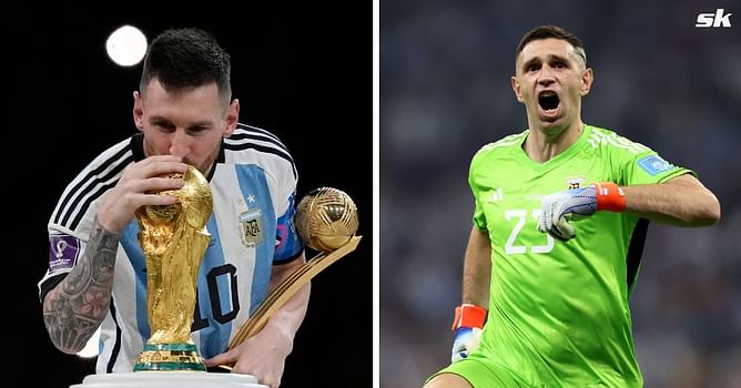 “There are a lot of guys who want to go” - Emi Martinez drops hint on playing for Argentina at Olympics alongside Lionel Messi and others