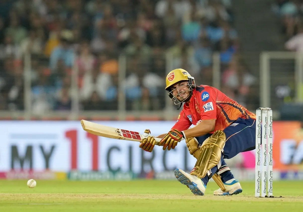 आशुतोष शर्मा (Photo Credit - IPL Website)