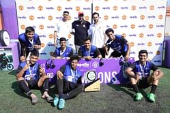 Haryana City FC secure a chance to play at Old Trafford with Apollo Tyres tournament victory