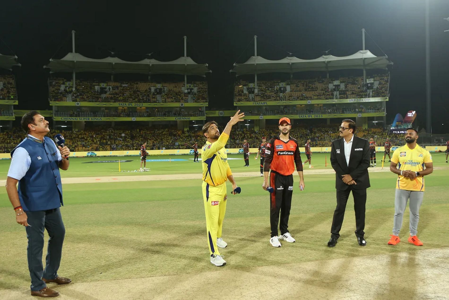 SRH vs CSK, IPL 2024