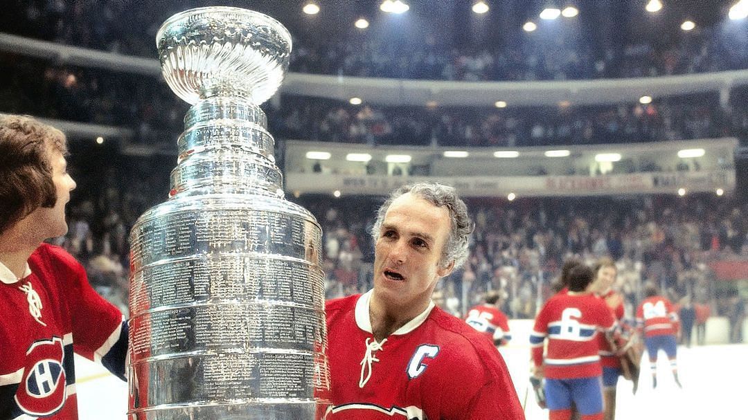 Montreal Canadiens Playoff History