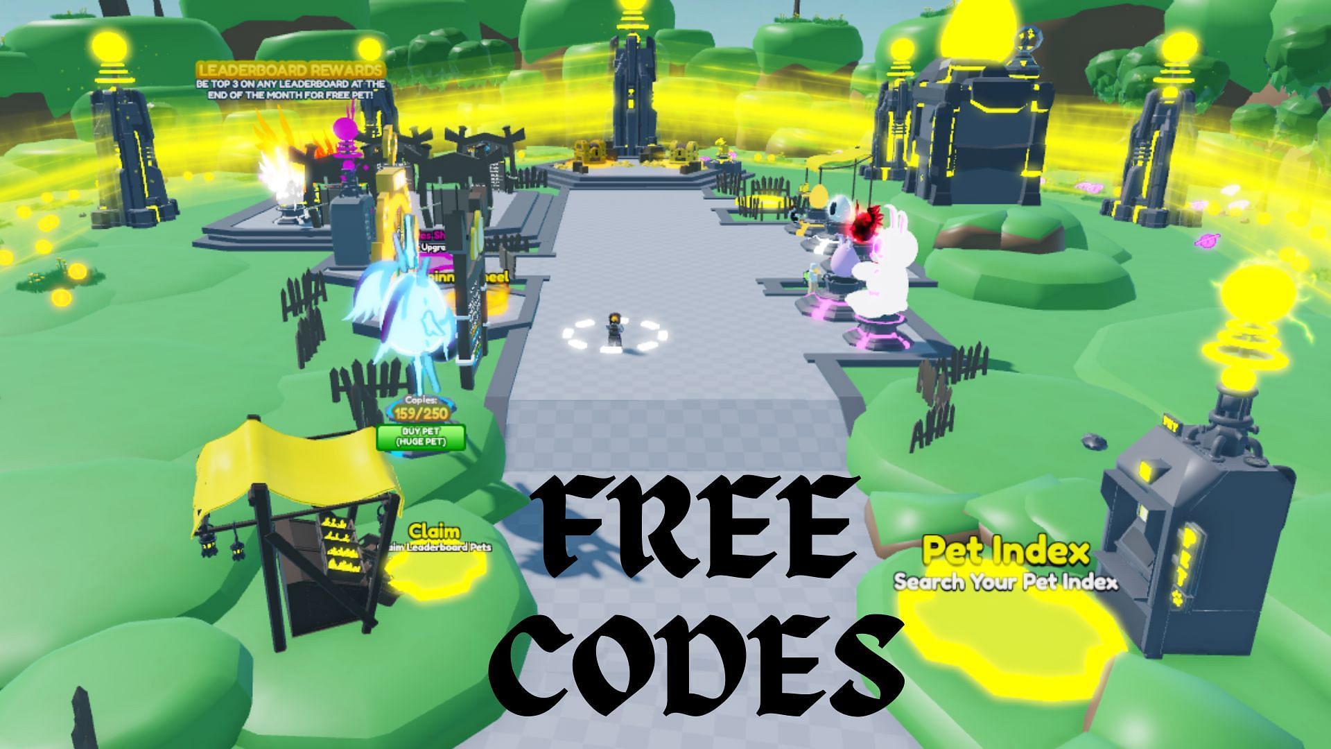 Free Active codes in Energy Simulator (Image via Roblox || Sportskeeda)