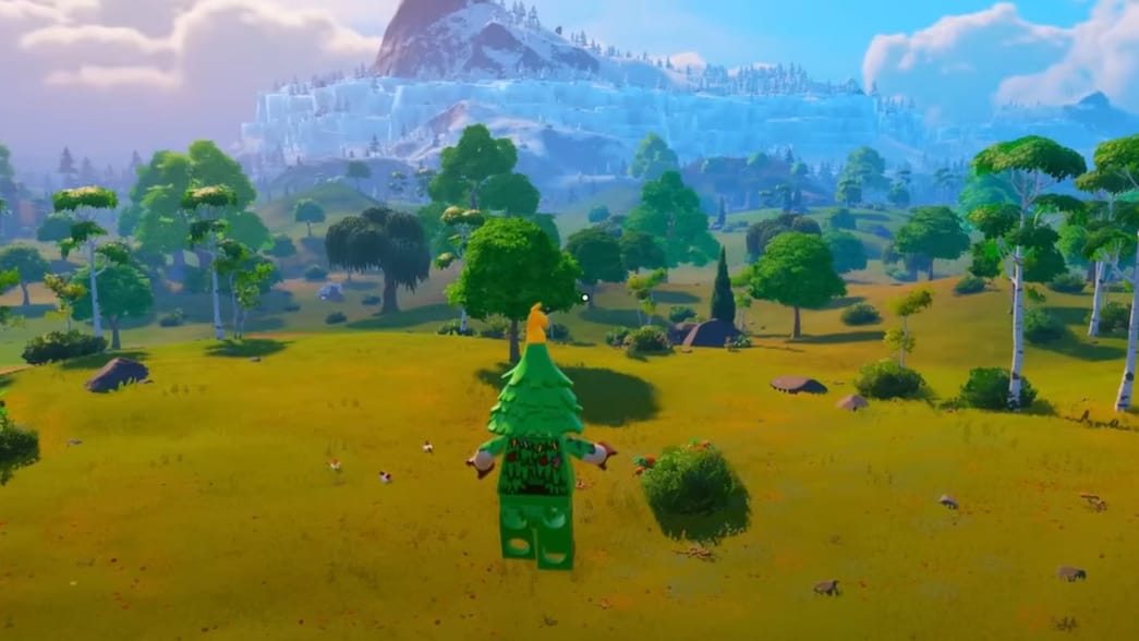 Best LEGO Fortnite flat world seeds