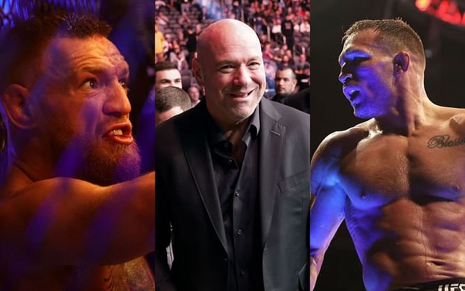 “UFC has to keep a lot of things secret” - Michael Chandler claims Conor McGregor bout at UFC 303 could be for new 165-pound title