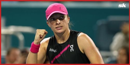 "Being World No.1 & a multiple Grand Slam champion, I still think that can get better for Iga Swiatek" - Jelena Dokic