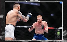 UFC 300: Bo Nickal vs. Cody Brundage: Full video highlights
