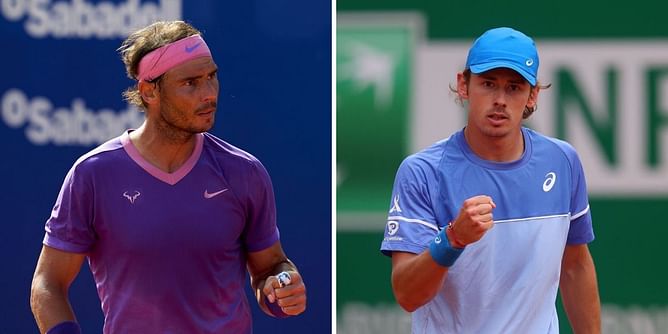 Barcelona Open 2024: Rafael Nadal vs Alex De Minaur preview, head-to-head, prediction and pick