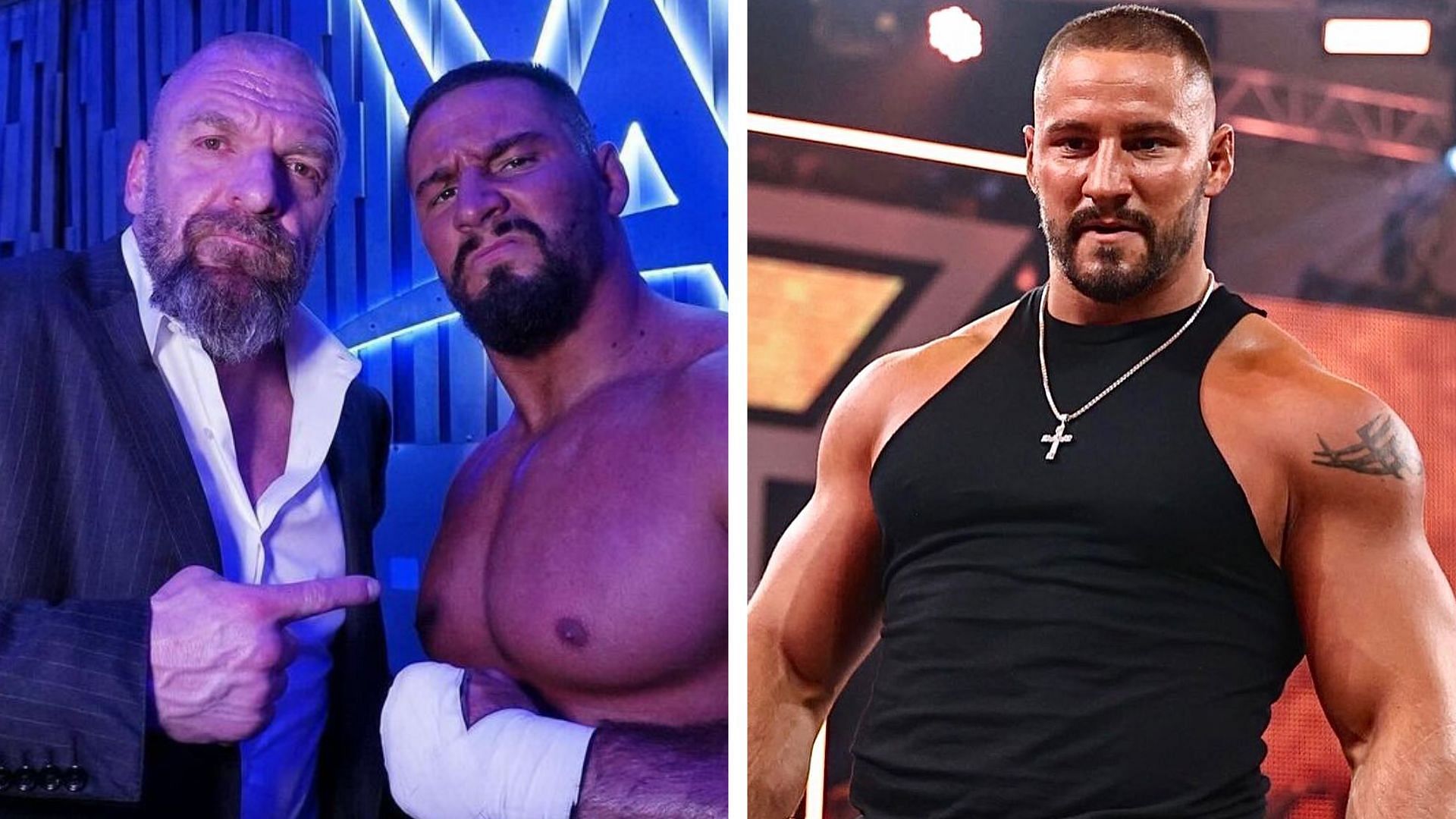 Bron Breakker is now seemingly on WWE SmackDown full-time