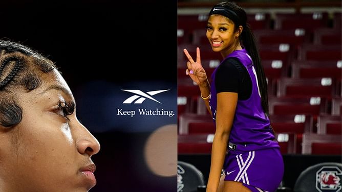 “Keep watching” - $2.5 billion valued Reebok gives LSU star Angel Reese heartfelt tribute amid WBNA draft decision