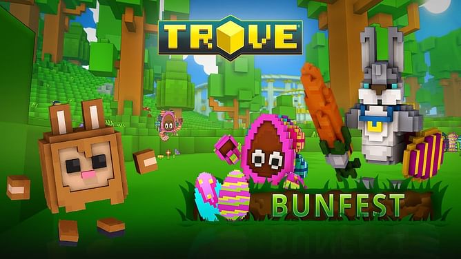 Trove Bunfest 2024 event guide: All activities and rewards