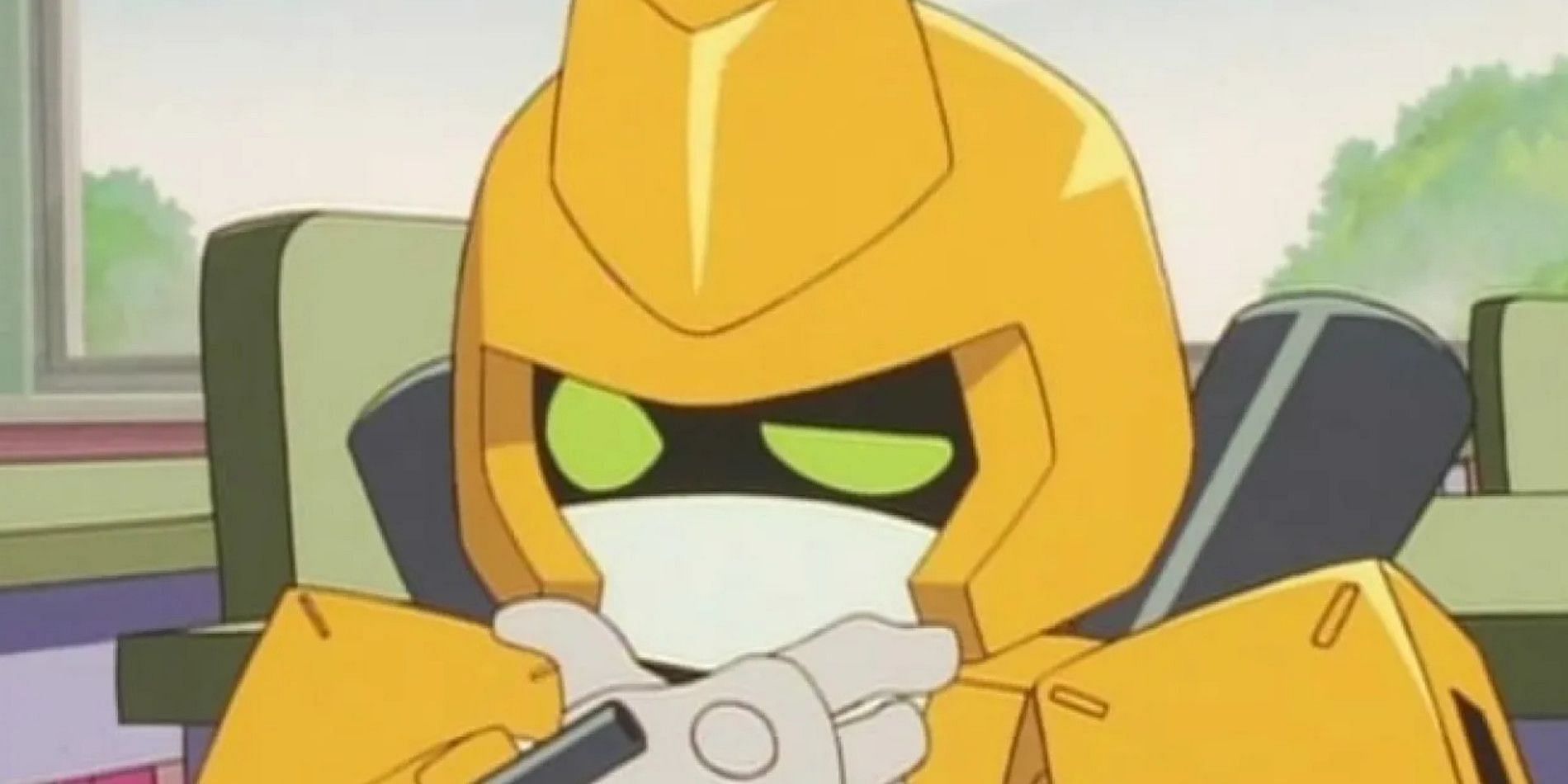 Medabots (Image via Bee Train)