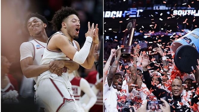 Men's Final Four upset prediction: Which teams will likely make the championship game in March Madness 2024?