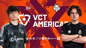 G2 Esports vs 100 Thieves - VCT 2024 Americas Stage 1: Prediction, livestream details, and more