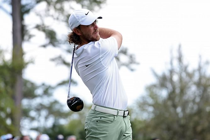 “They are obviously doing pretty well for what they are” - Tommy Fleetwood lauds LIV Golf after his controversial visit to Vegas