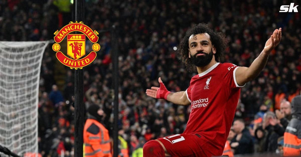 Mohamed Salah details importance of Manchester United vs Liverpool clash.