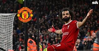"We know how much they want to stop us from winning the league" - Mo Salah details importance of Manchester United-Liverpool clash