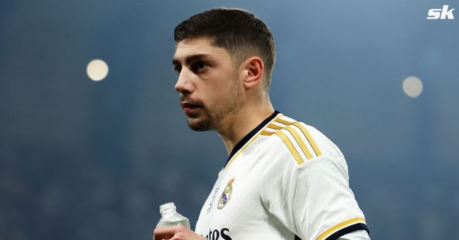 Real Madrid star Fede Valverde comes up with brilliant Instagram post after goal vs Man City, Manchester United forward responds