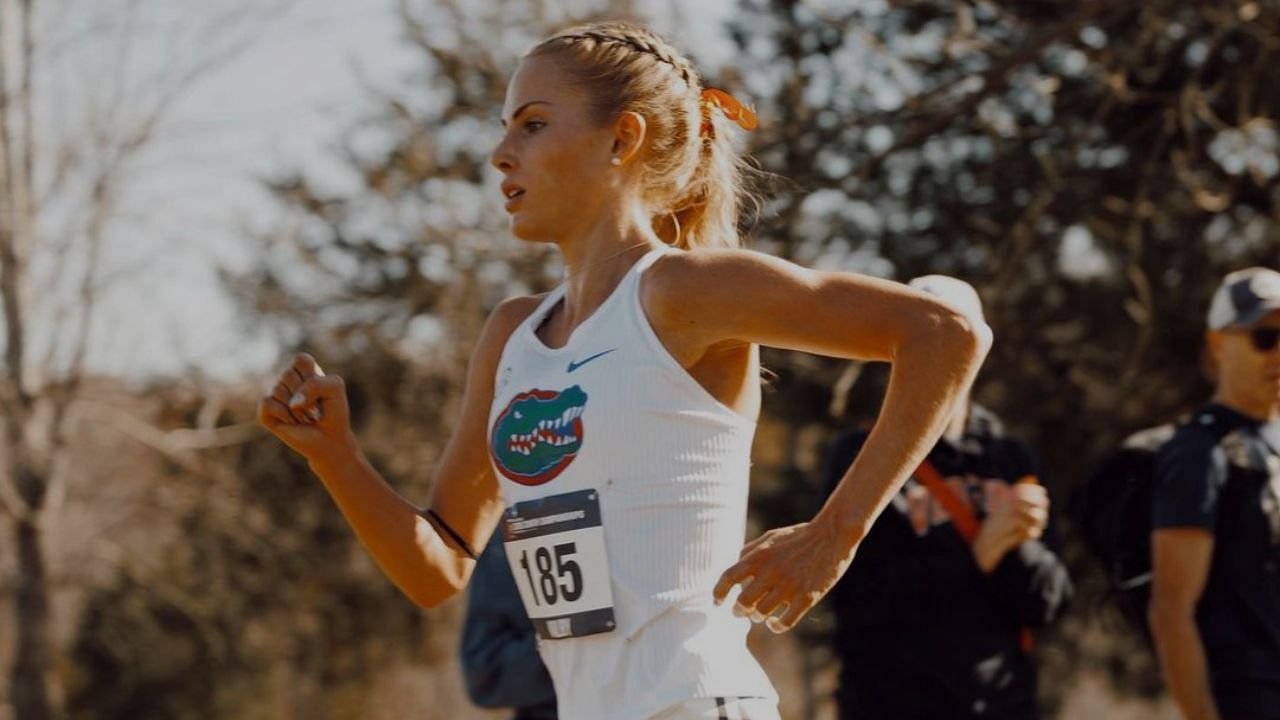 All you need to know about Parker Valby, an university of Florida athlete