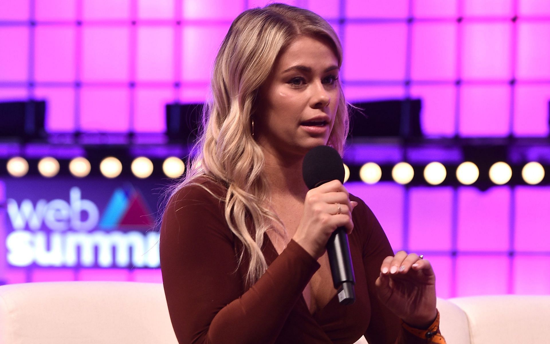 MMA veteran Paige VanZant is set to enter the boxing ring next [Image courtesy: Getty Images]