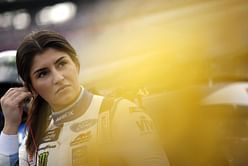 "He's f***ing kidding me?" - Furious Hailie Deegan's radio rant against Riley Herbst following Talladega Xfinity incident